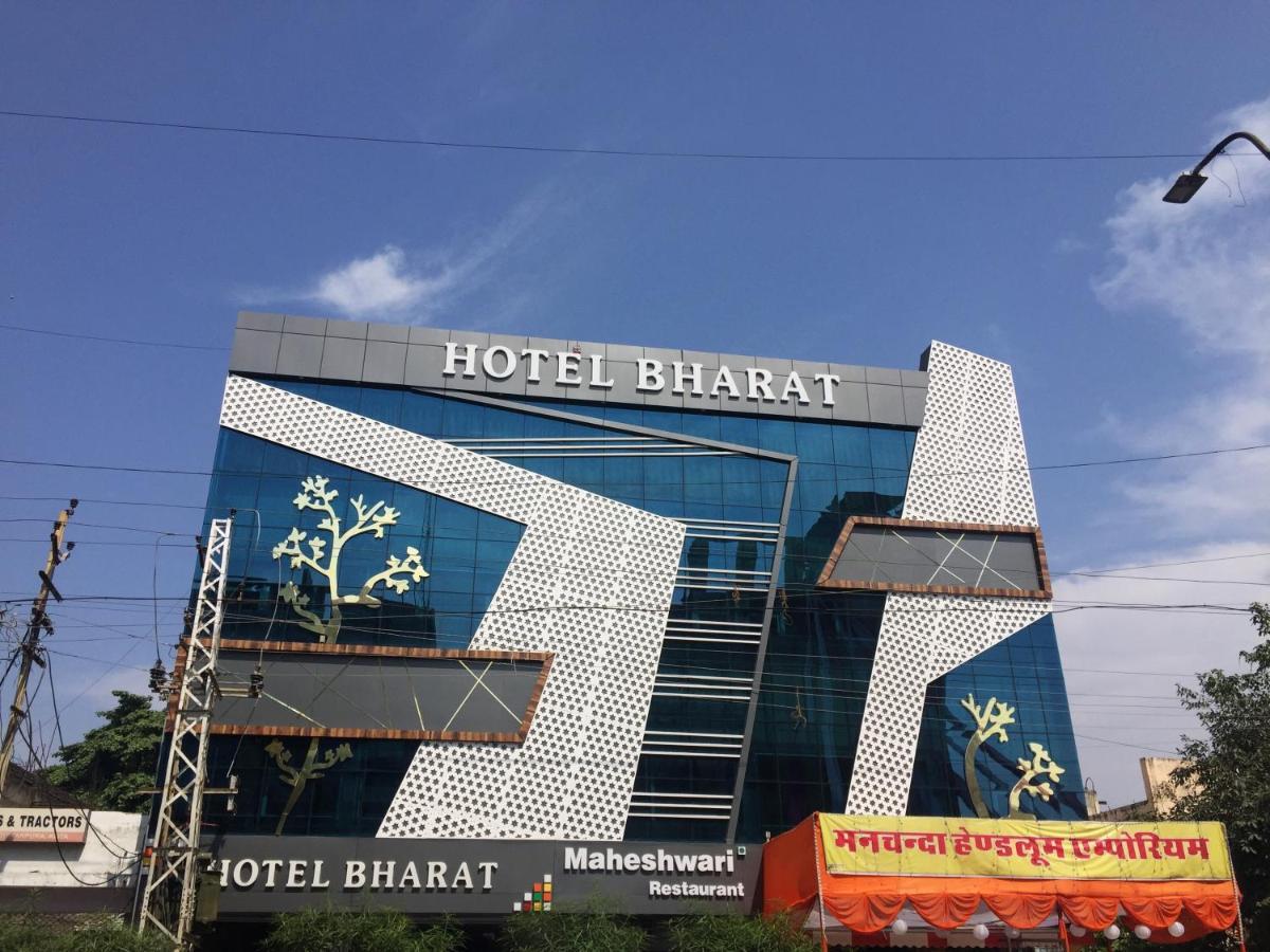 Hotel Bharat Kota  Exteriér fotografie
