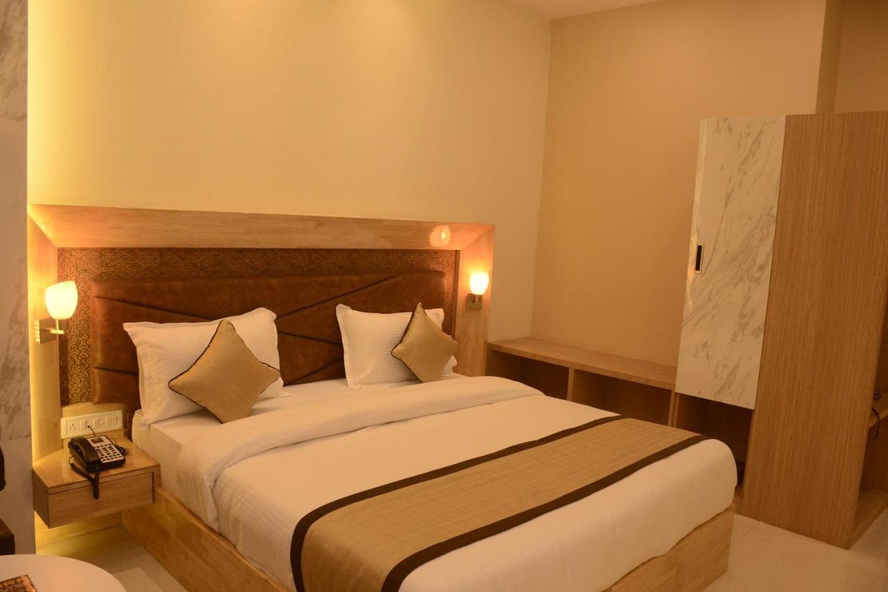 Hotel Bharat Kota  Exteriér fotografie