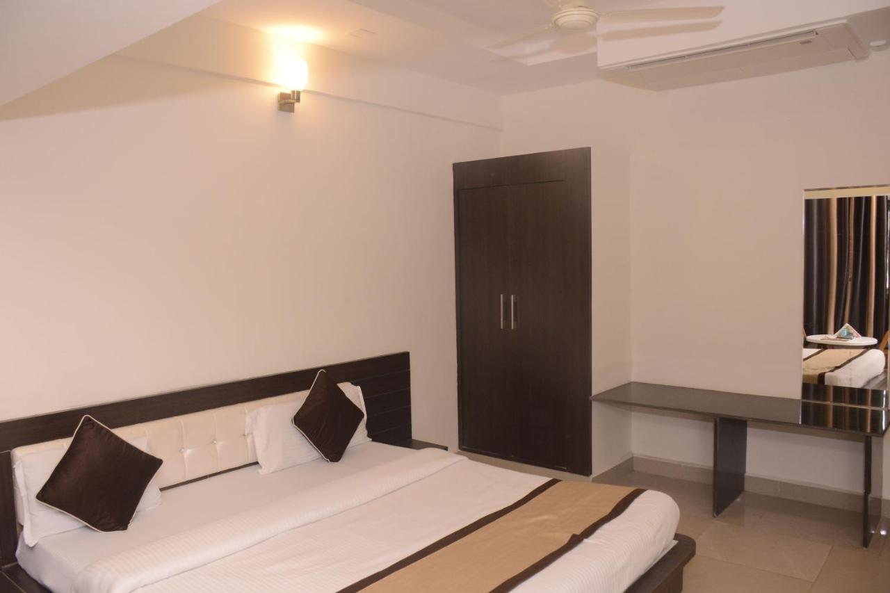 Hotel Bharat Kota  Exteriér fotografie