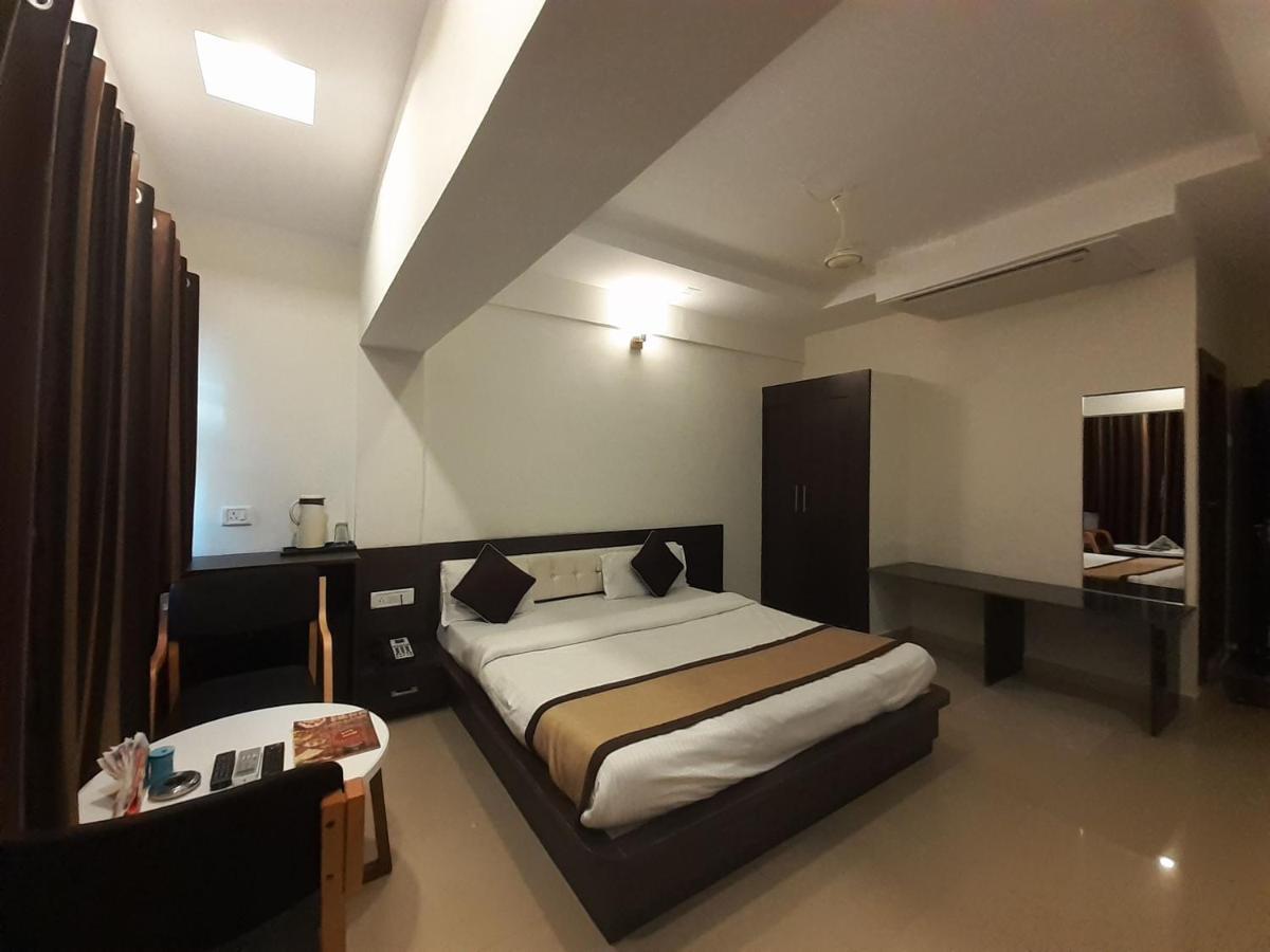 Hotel Bharat Kota  Exteriér fotografie