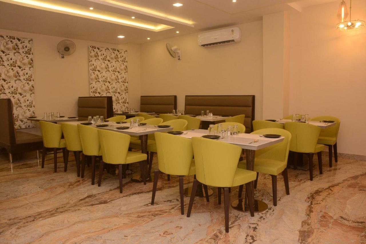 Hotel Bharat Kota  Exteriér fotografie