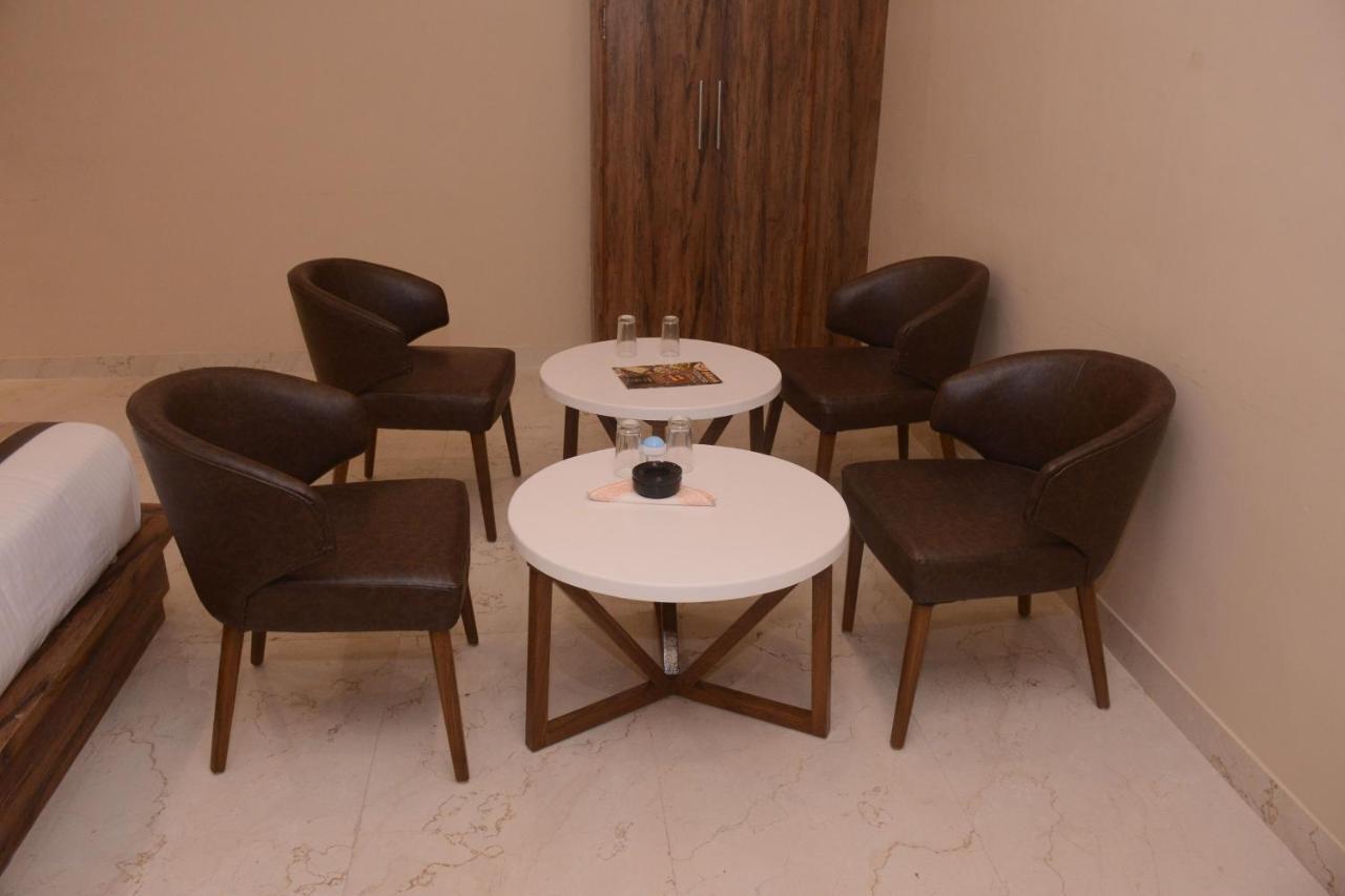Hotel Bharat Kota  Exteriér fotografie