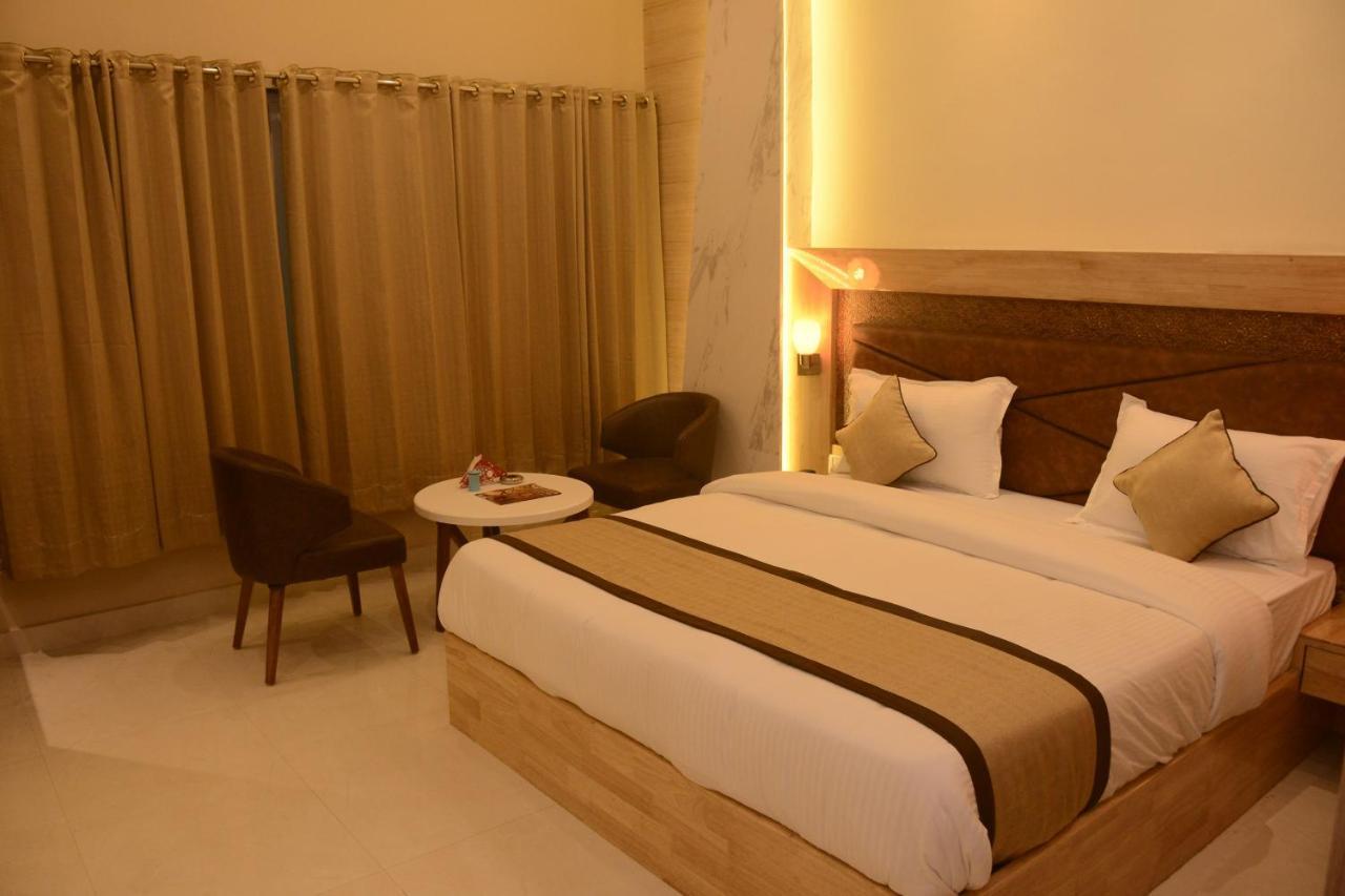 Hotel Bharat Kota  Exteriér fotografie