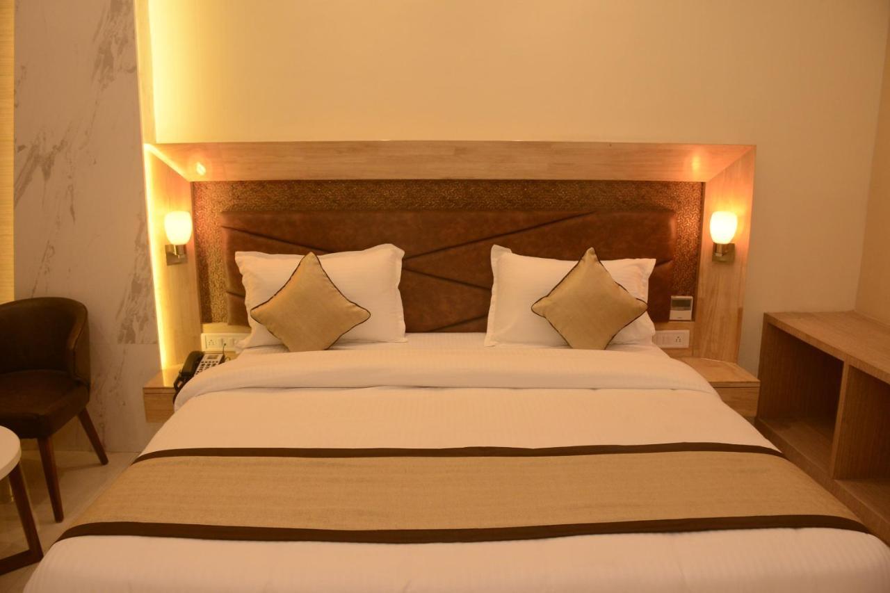 Hotel Bharat Kota  Exteriér fotografie