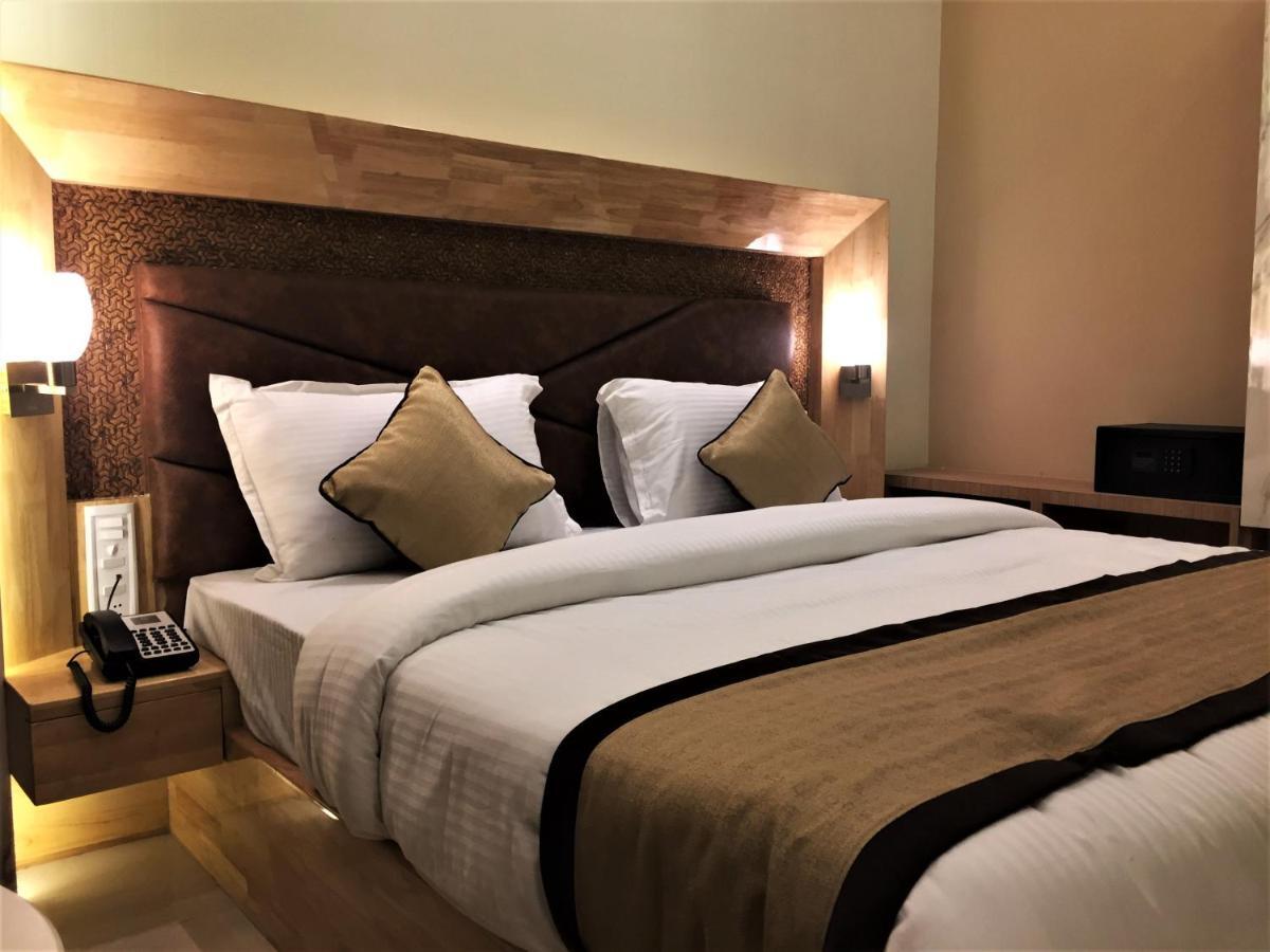 Hotel Bharat Kota  Exteriér fotografie