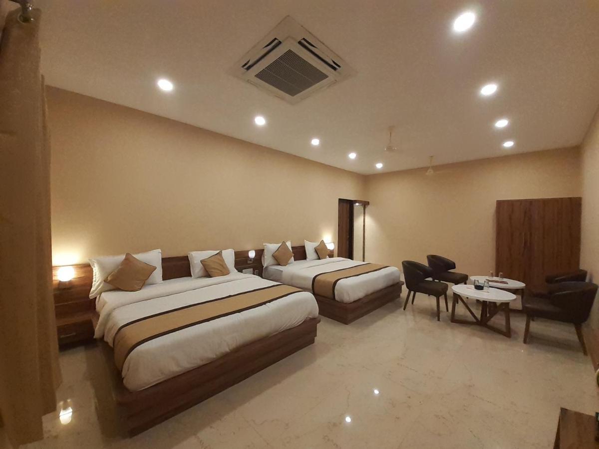 Hotel Bharat Kota  Exteriér fotografie