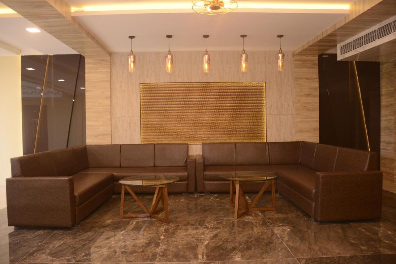 Hotel Bharat Kota  Exteriér fotografie