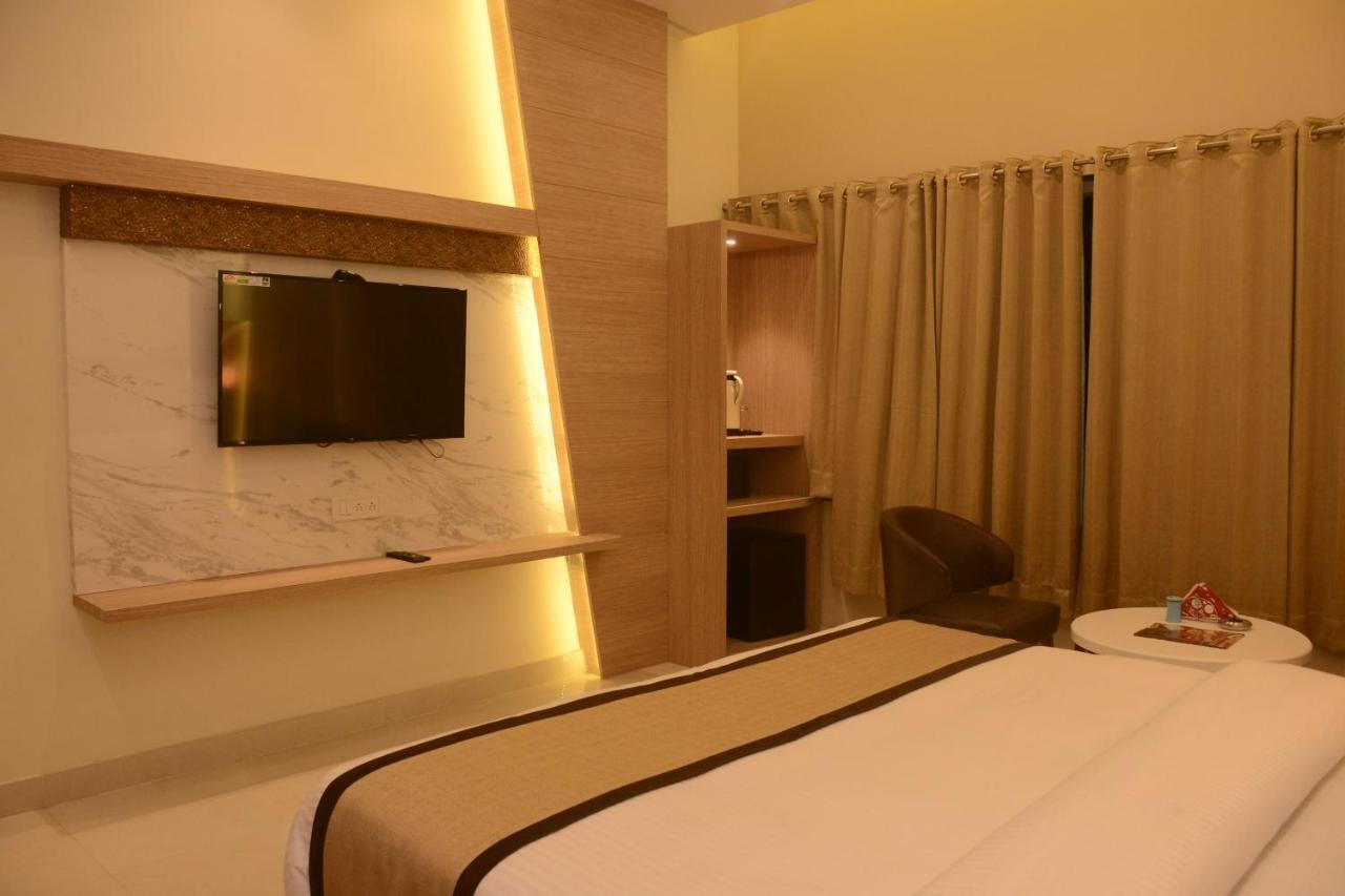 Hotel Bharat Kota  Exteriér fotografie