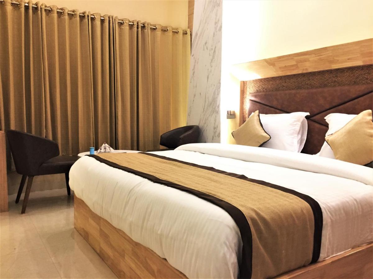 Hotel Bharat Kota  Exteriér fotografie