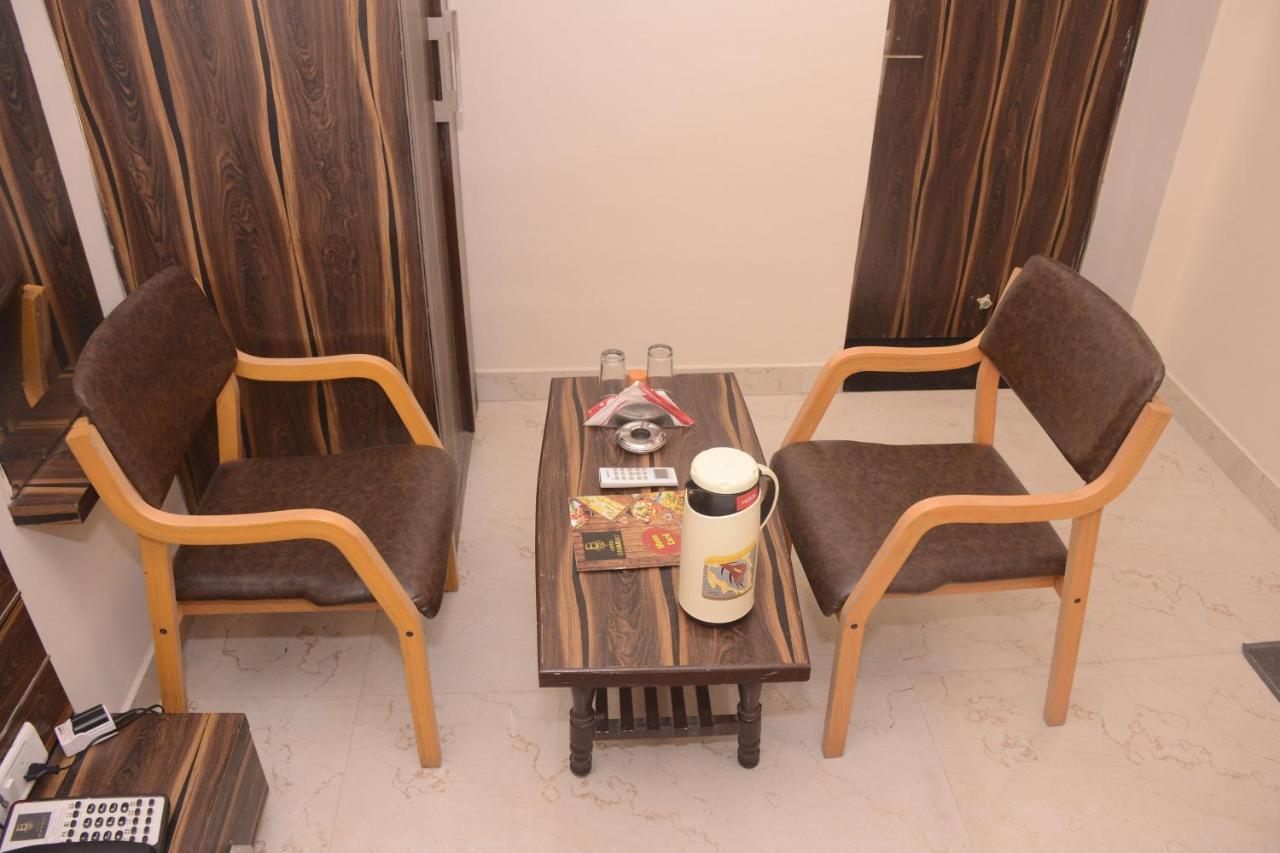 Hotel Bharat Kota  Exteriér fotografie