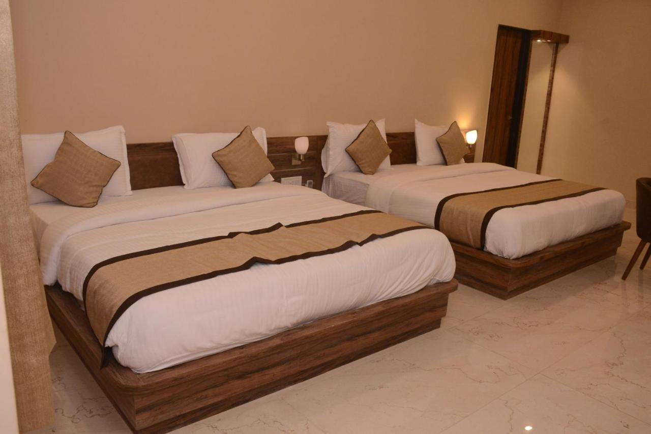 Hotel Bharat Kota  Exteriér fotografie
