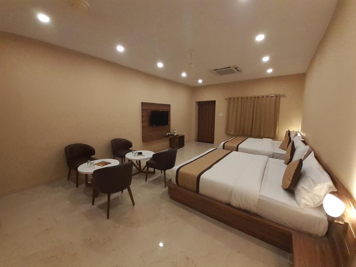 Hotel Bharat Kota  Exteriér fotografie
