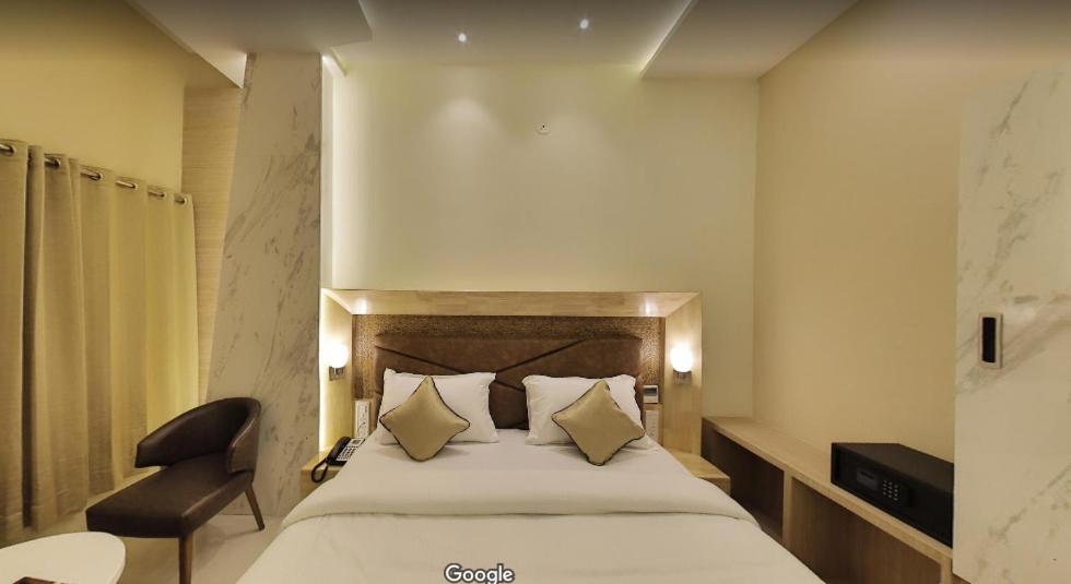 Hotel Bharat Kota  Exteriér fotografie