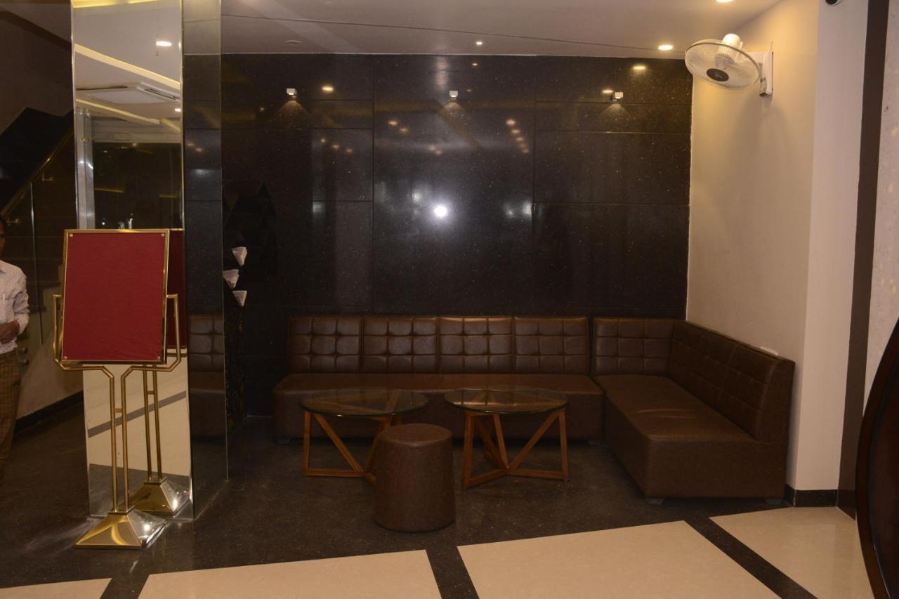 Hotel Bharat Kota  Exteriér fotografie