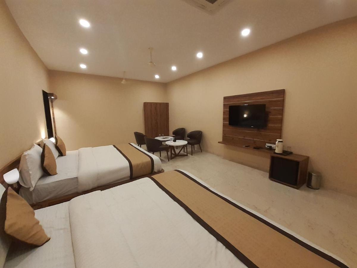 Hotel Bharat Kota  Exteriér fotografie