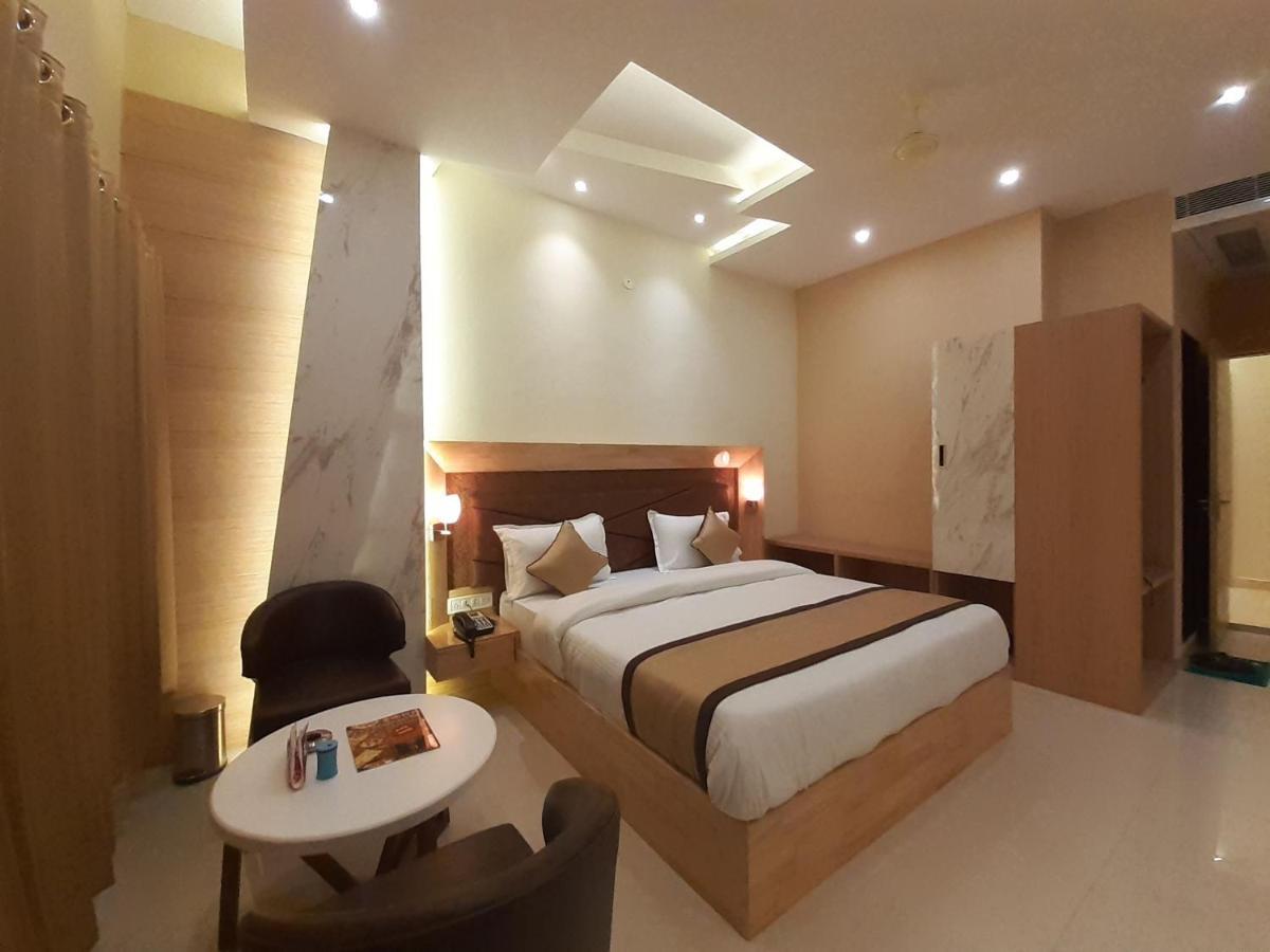 Hotel Bharat Kota  Exteriér fotografie