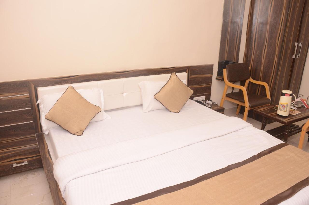 Hotel Bharat Kota  Exteriér fotografie